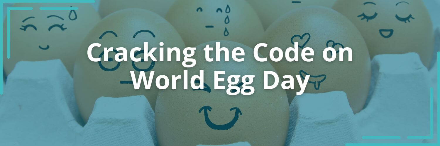 AT USA Blog Cracking the Code on World Egg Day