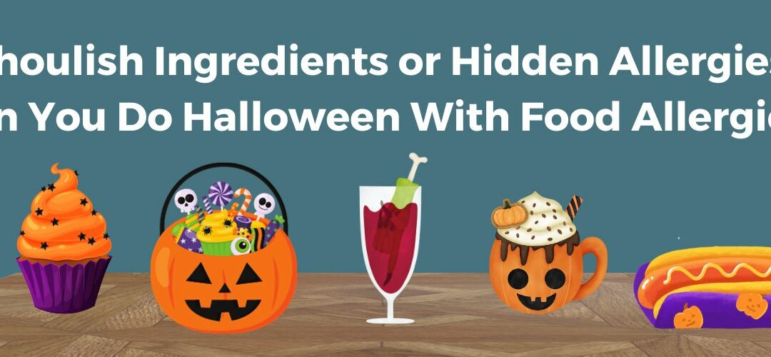 Can You Do Halloween With Food Allergies