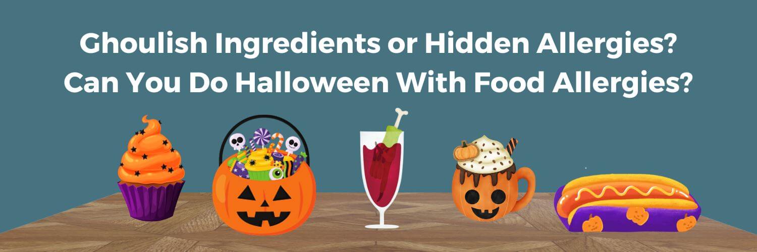 Can You Do Halloween With Food Allergies