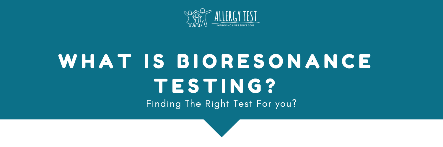What Is Bioresonance Testing