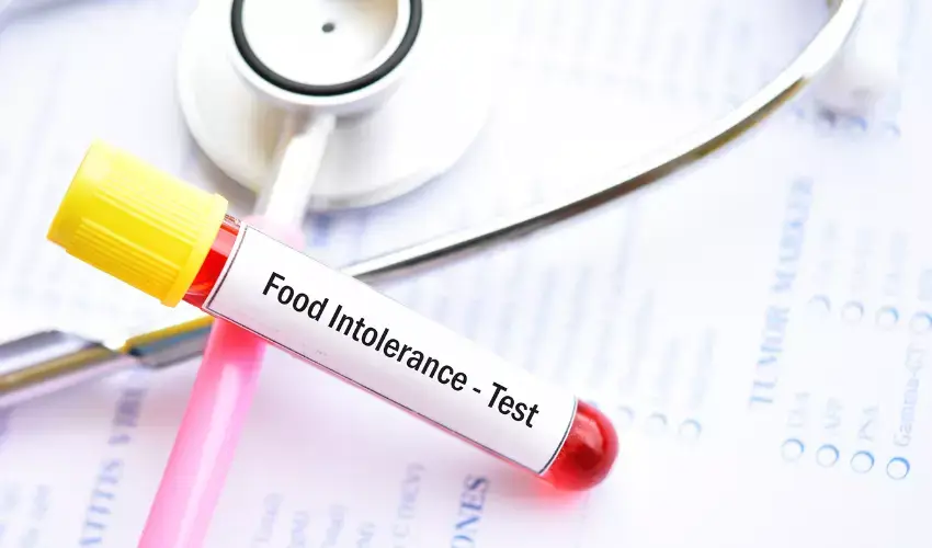 Food intolerance testing