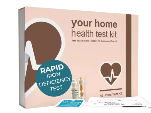 Iron Deficiency Test kit